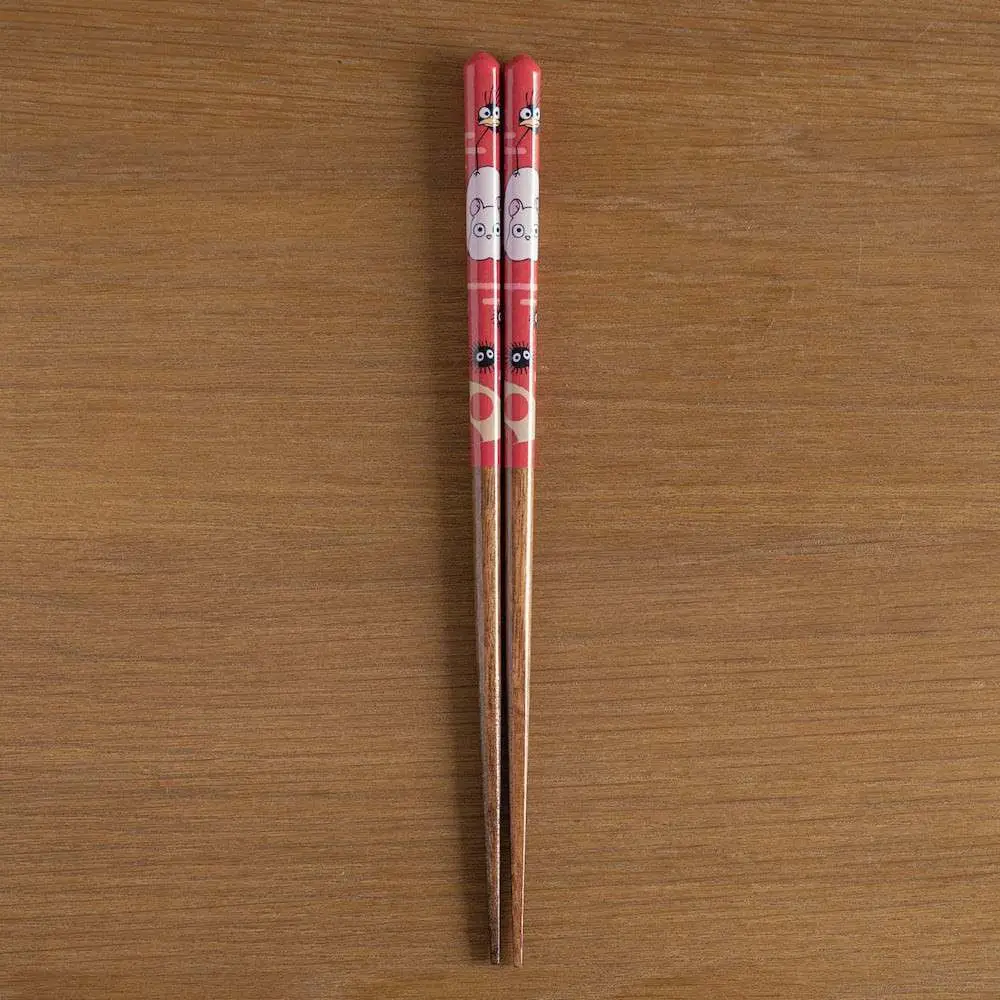 STUDIO GHIBLI - Spirited Away Boh Mouse Chopsticks - Baguettes